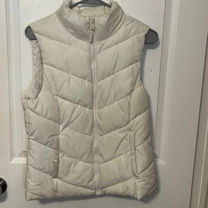 off white vest